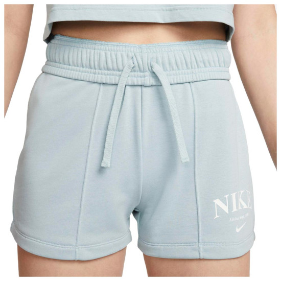 Nike Γυναικείο σορτς Sportswear Fleece French terry